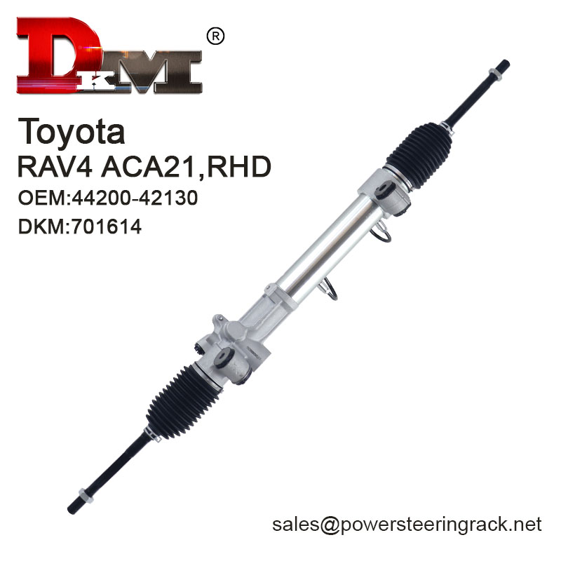 44200-42130 TOYOTA RAV4 ACA21 RHD Hydraulic Power Steering Rack