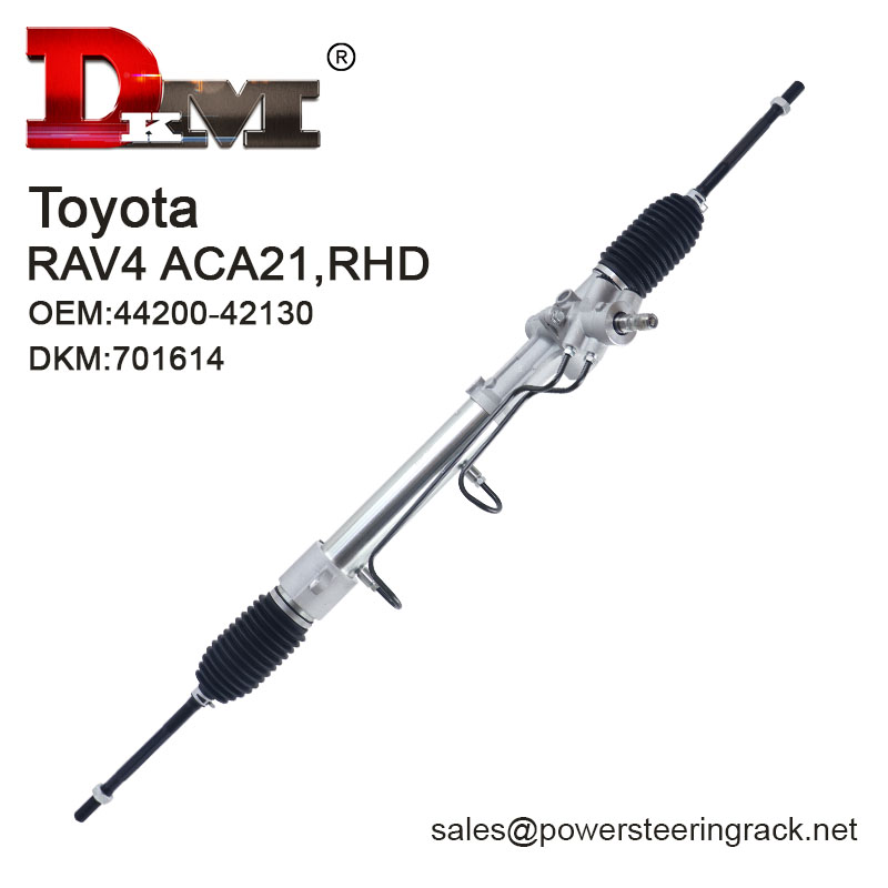 44200-42130 TOYOTA RAV4 ACA21 RHD Hydraulic Power Steering Rack