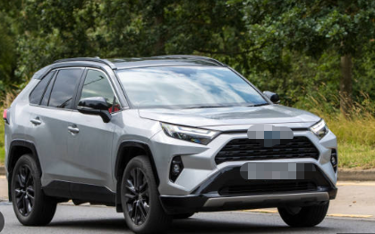 Toyota steering rack