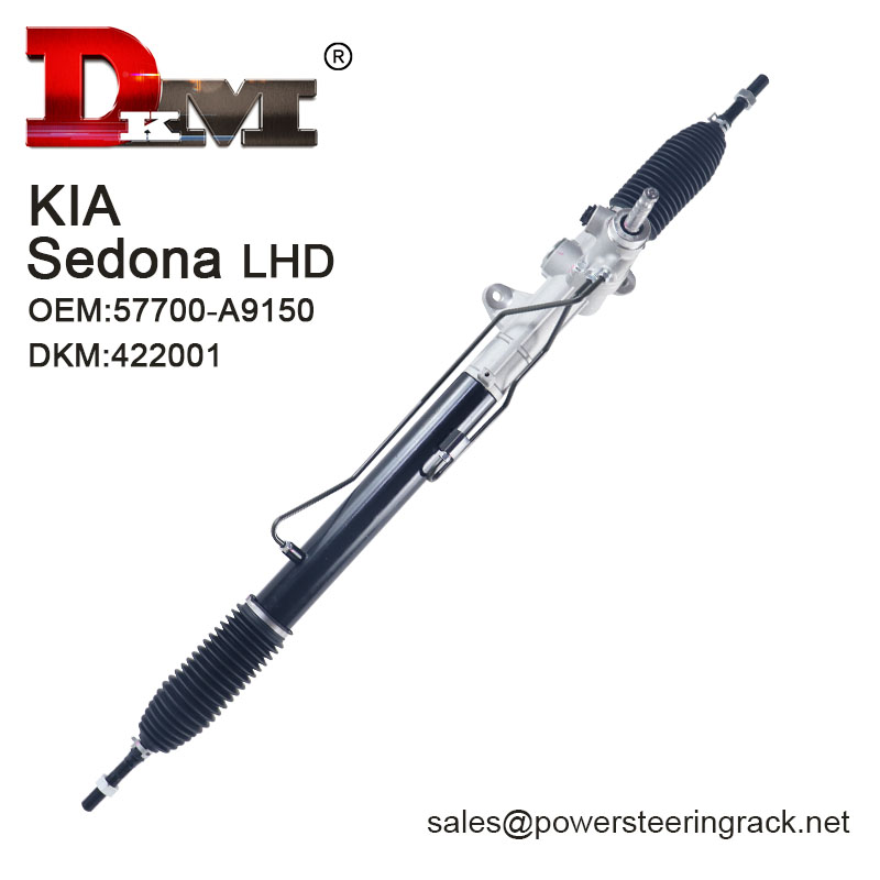 57700-A9150 KIA SEDONA LHD Hydraulic Power Steering Rack