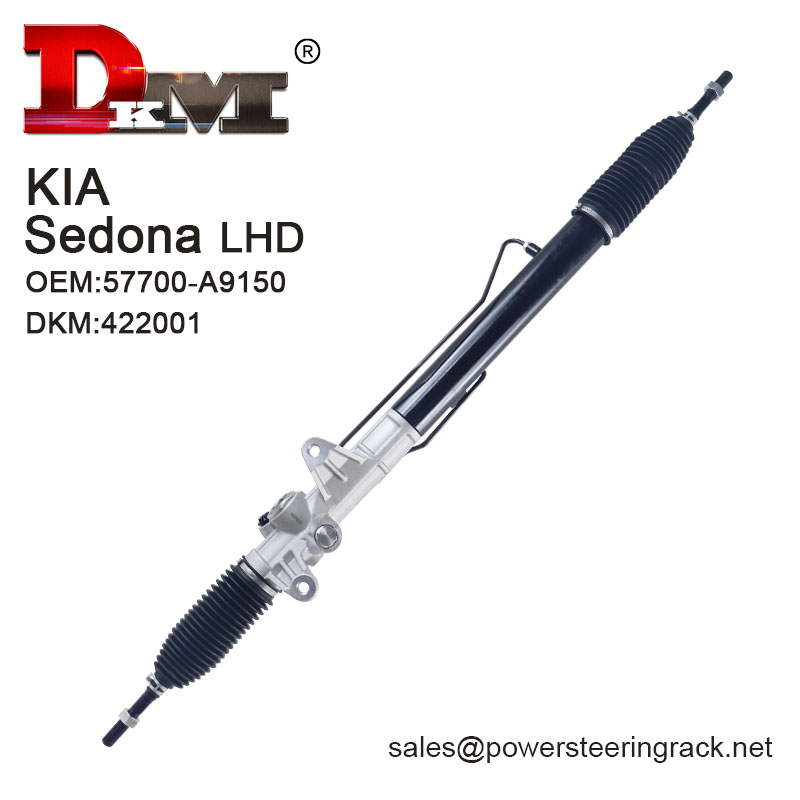 57700-A9150 KIA SEDONA LHD Hydraulic Power Steering Rack