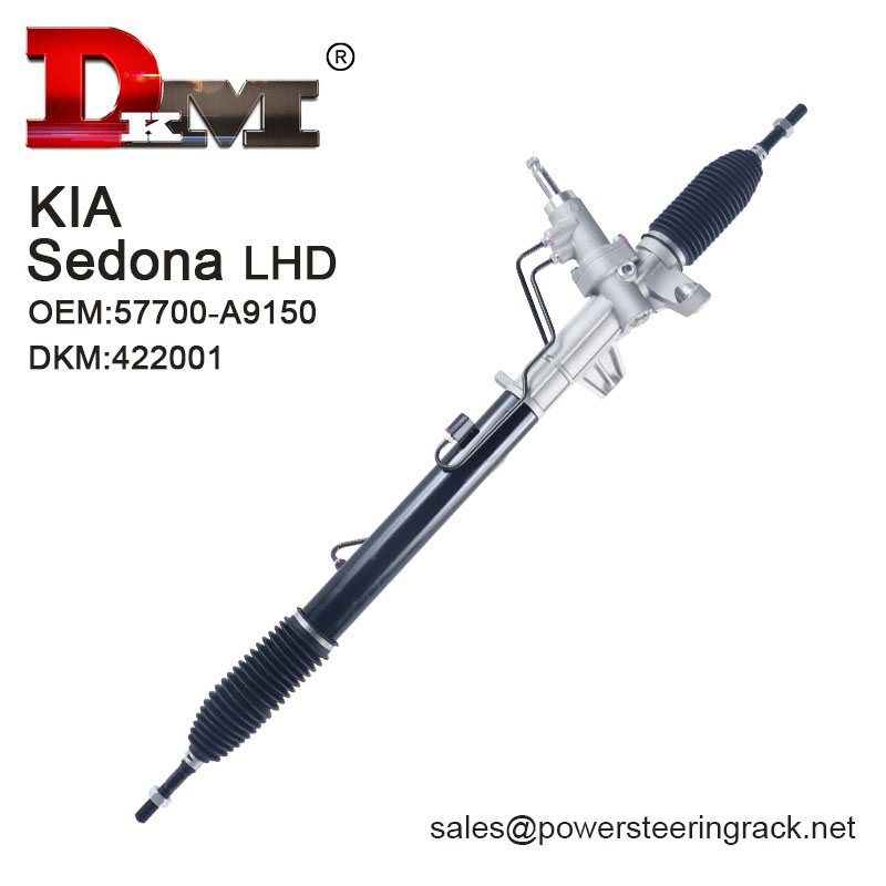 57700-A9150 KIA SEDONA LHD Hydraulic Power Steering Rack