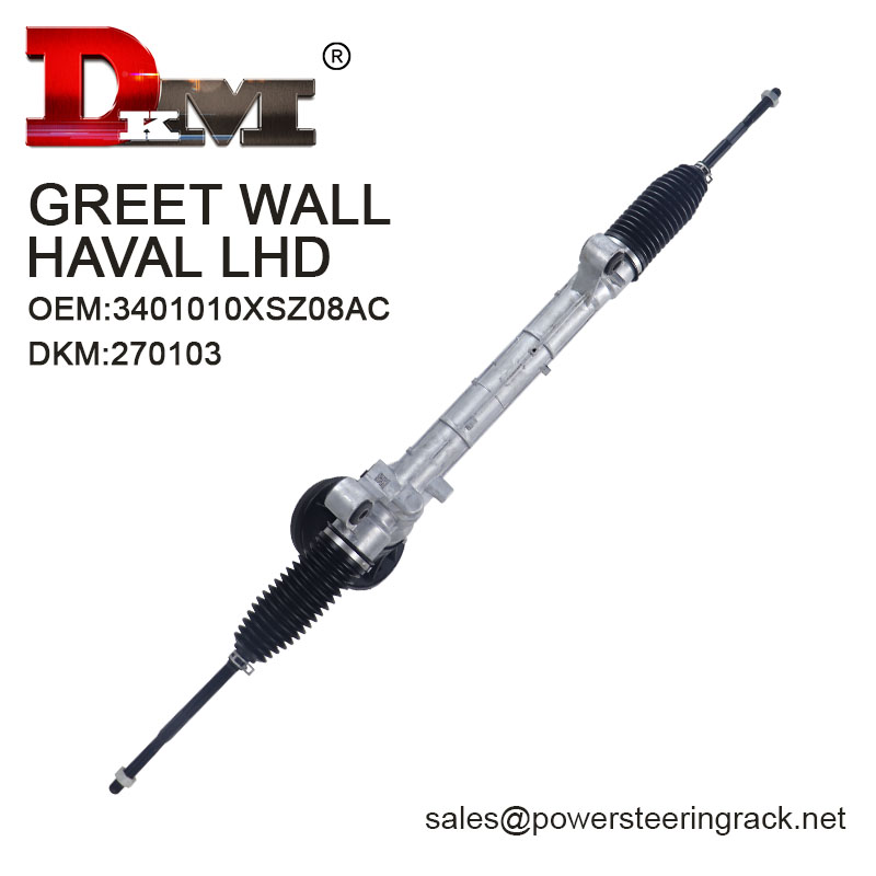 3401010XSZ08AC GREET WALL HAVAL LHD Manual Power Steering Rack