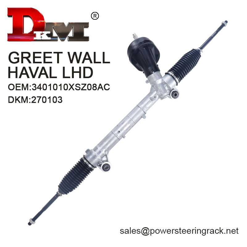 3401010XSZ08AC GREET WALL HAVAL LHD Manual Power Steering Rack