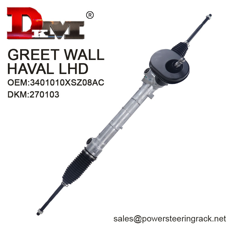 3401010XSZ08AC GREET WALL HAVAL LHD Manual Power Steering Rack