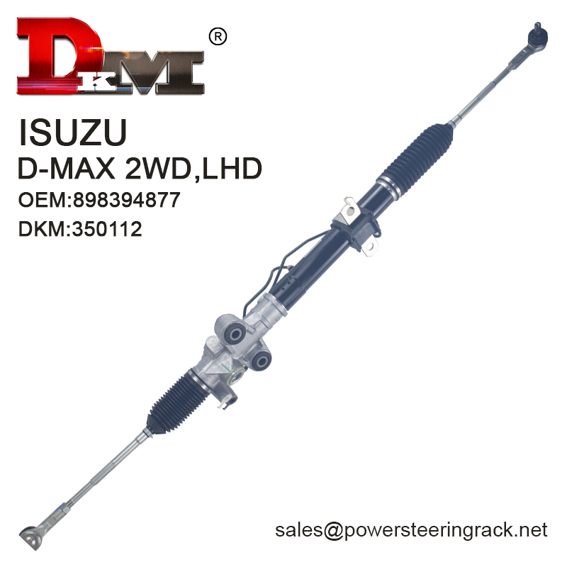Китай 898394877 ИСУЗУ ДМАКС 2WD 20-левостороннее управление Гидравлический усилитель рулевого управления, производитель