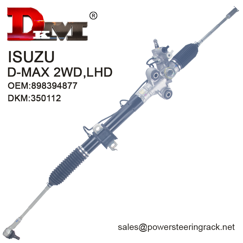 Китай 898394877 ИСУЗУ ДМАКС 2WD 20-левостороннее управление Гидравлический усилитель рулевого управления, производитель
