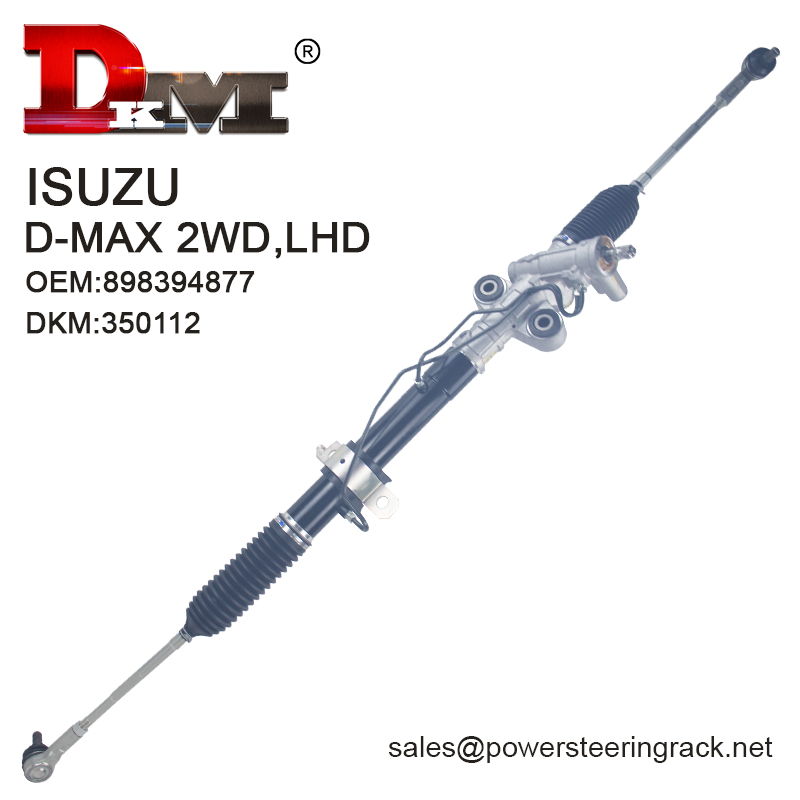 Китай 898394877 ИСУЗУ ДМАКС 2WD 20-левостороннее управление Гидравлический усилитель рулевого управления, производитель