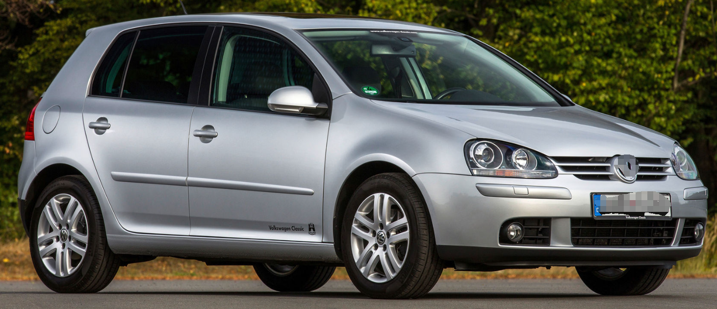 VW Power Steering Rack