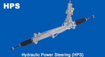 스티어링 랙 구성 요소
