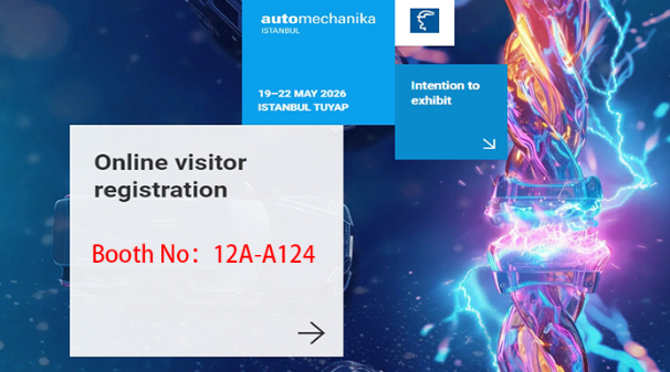 Automechanika ISTANBUL 2026