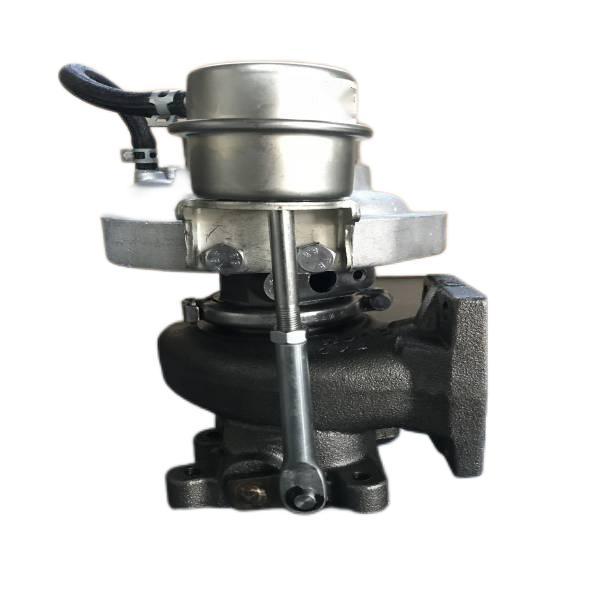 turbocharger HX25W