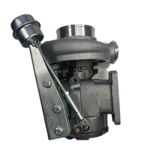 Turbolader HE400WG 3799504
