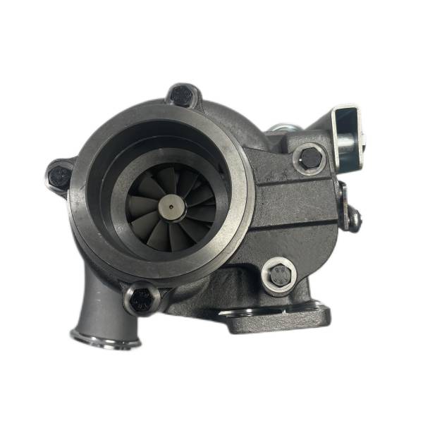 Turbolader HE400WG 3799504