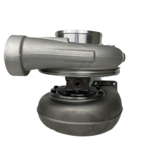 Турбокомпресор HX80