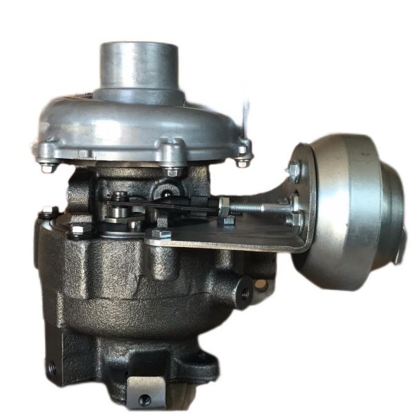 Turbocharger RHV4