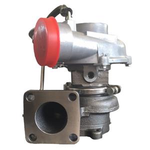 Turbocharger RHF4H S00001291+01