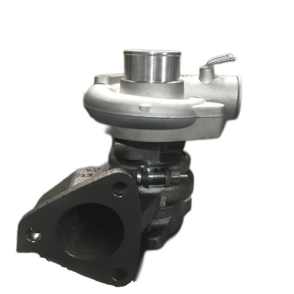 Turbocompressor TD04