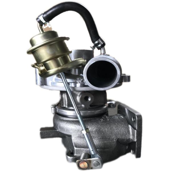 Турбокомпресор WL84 17072502