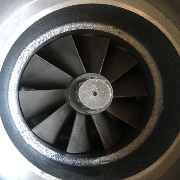 Turbocharger S3B 118-2284