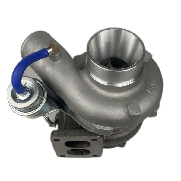 Manutenzione giornaliera del turbocompressore