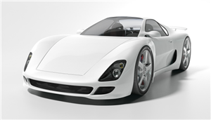 How are turbochargers lubricated and cooled?