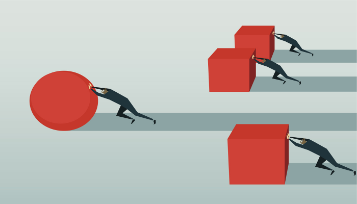 터보차저의 개발 이력에 대해 이야기 나눈다.