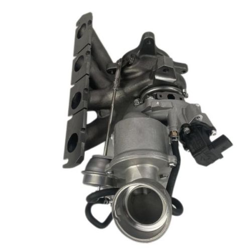 터보차저는 어디에 있습니까?