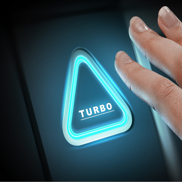 터보차저가 어떻게 작동하는지 아십니까?