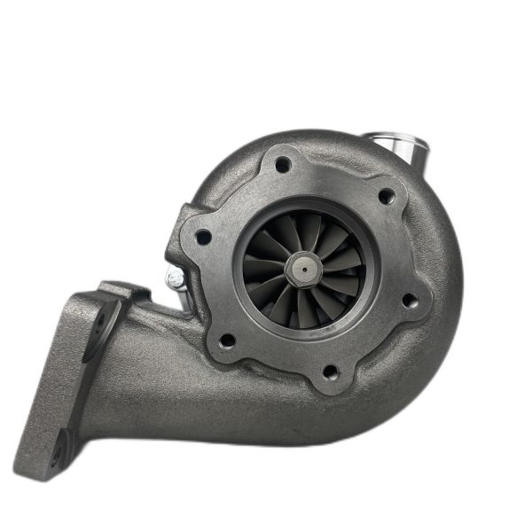 Der Grund für das ungewöhnliche Geräusch des Turboladers?