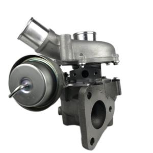 Causes and Solutions of Turbocharger Surge