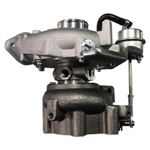 How many forms of turbocharging are there?