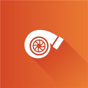 What is the pressure of the turbocharger?