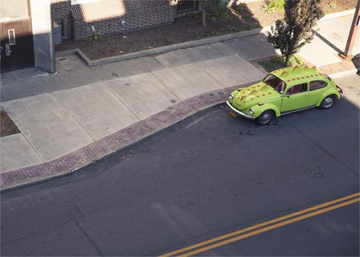 Hinweise zum Einsatz von aufgeladenen Fahrzeugen