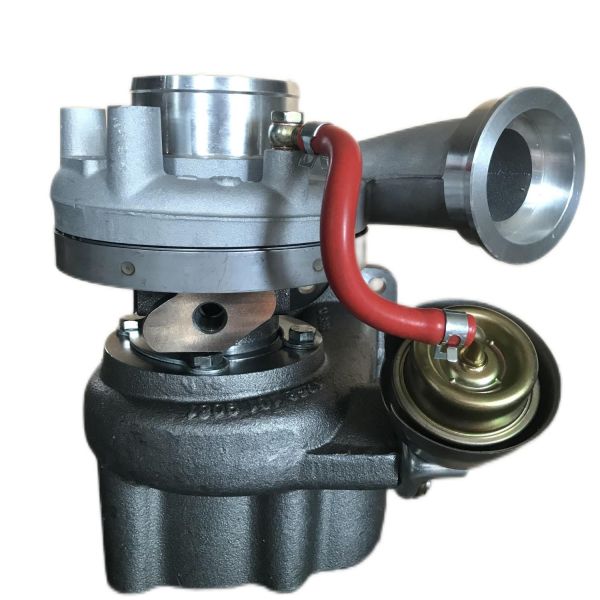 Wie benutzt man einen Turbolader in einem Auto richtig?