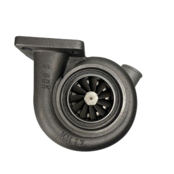 industrial turbocharger