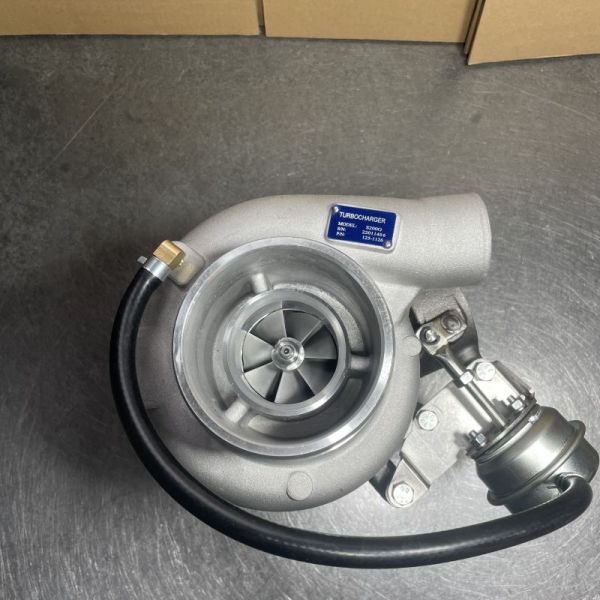 Turbocompressore S200G 125-1126