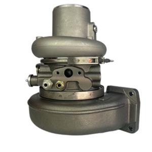 At what rpm does the turbocharger intervene?