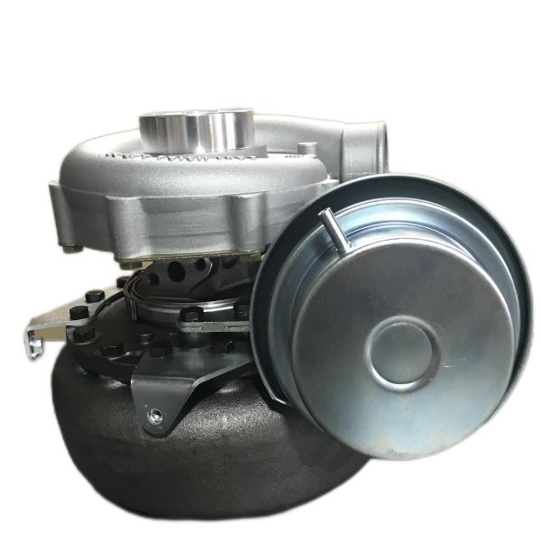 Wie kann man beurteilen, ob der Turbolader beschädigt ist?