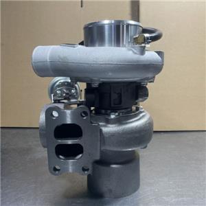The relationship between the failure of turbocharger and large oil consumption