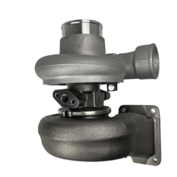 Funktionsweise des Turboladers TD08H