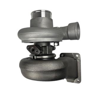 How turbocharger TD08H works