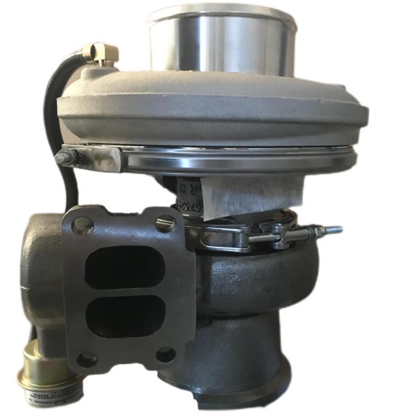 Kernpunkte des Turboladerdesigns