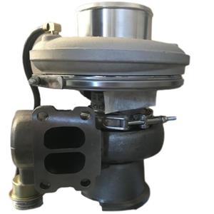 Key points of turbocharger design