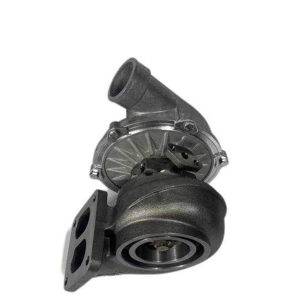 Что такое РХВ4
 Турбо
?