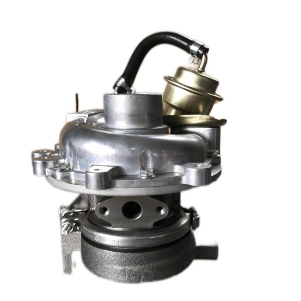 Was ist ein Turbolader? Welche Rolle spielt es im Auto?