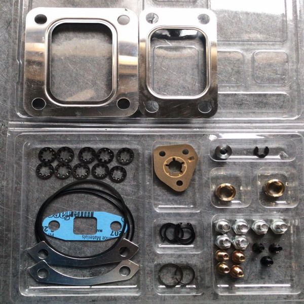 Kit di riparazione turbo premium per tenerti in viaggio