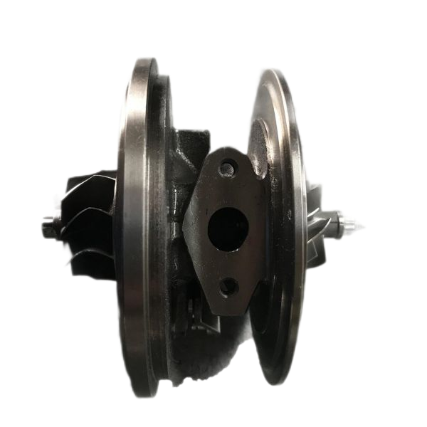 Повысьте эффективность двигателя с помощью картриджей турбокомпрессора