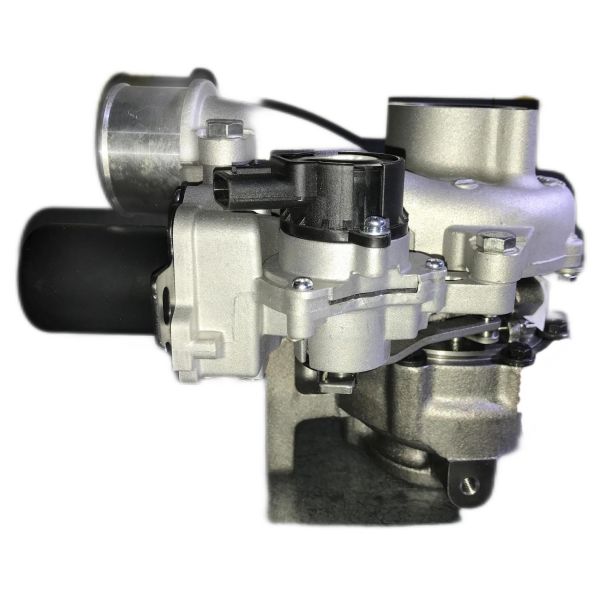 Boost Engine Performance with Turbocharger VB31