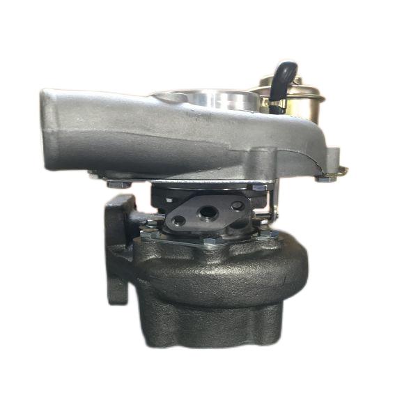 Il turbocompressore HT20B ha un compressore d'aria ad alte prestazioni